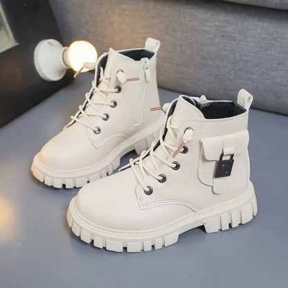 Girls Autmun/Winter Ankle Boots
