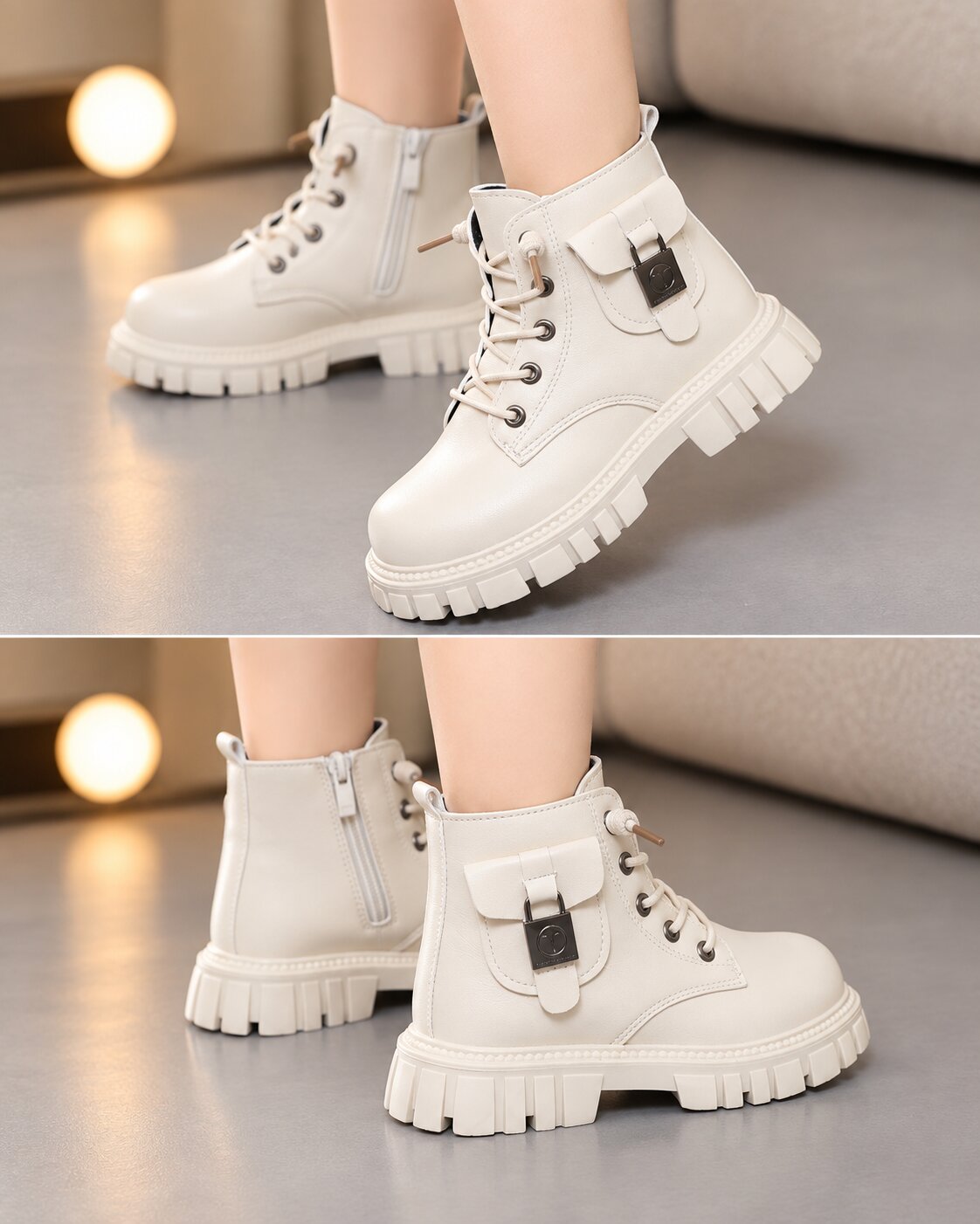 Girls Autmun/Winter Ankle Boots