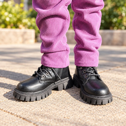 Girls Autmun/Winter Ankle Boots