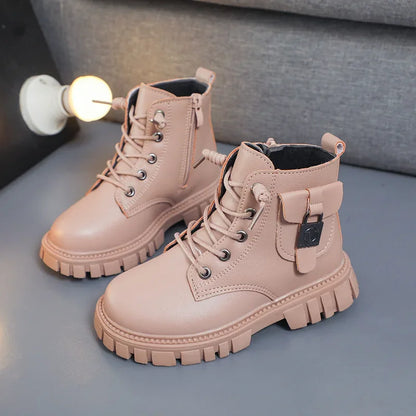 Girls Autmun/Winter Ankle Boots