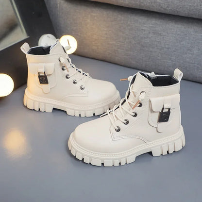 Girls Autmun/Winter Ankle Boots