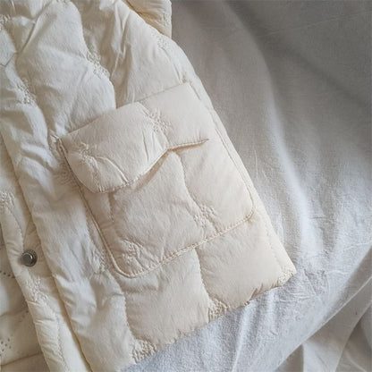 Girls Quilted Puffer Vest