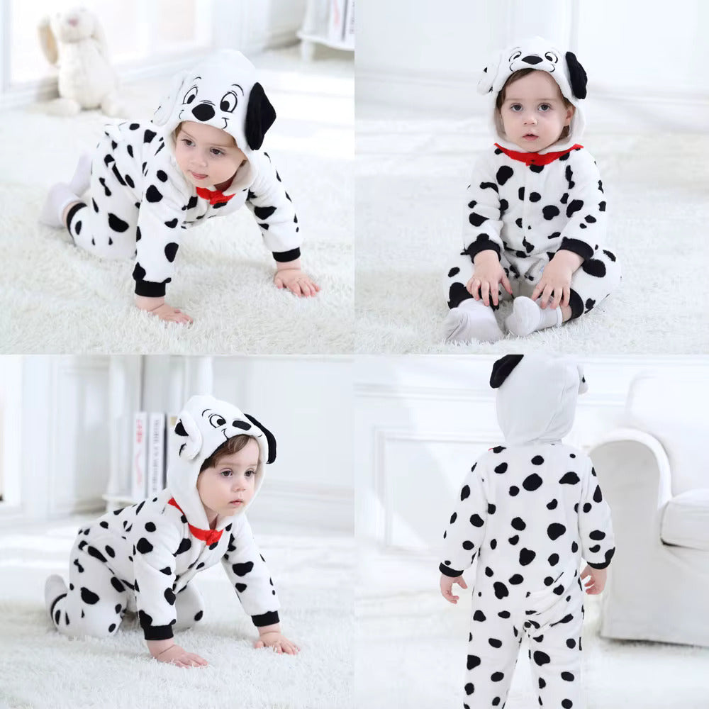 Baby Animal Costume Romper