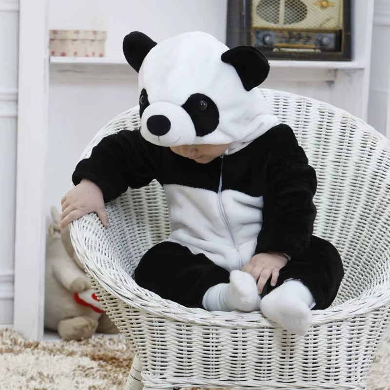 Baby Animal Costume Romper