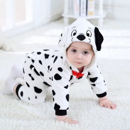 Baby Animal Costume Romper