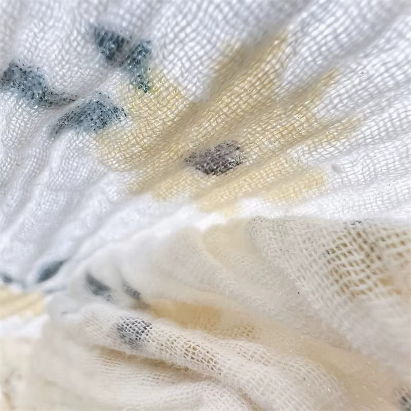 Kids Cotton Anti-Mosquito Summer Trousers