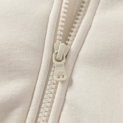 Kids Fleece-Lined Hooded Jacket