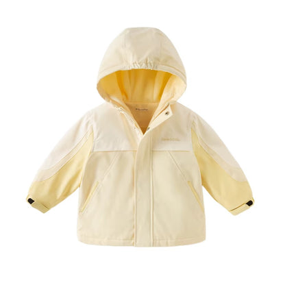 Kids Hooded Dave Bella Spring & Autumn Jacket