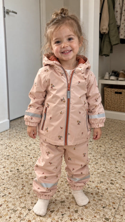Kids Waterproof Softshell Jacket