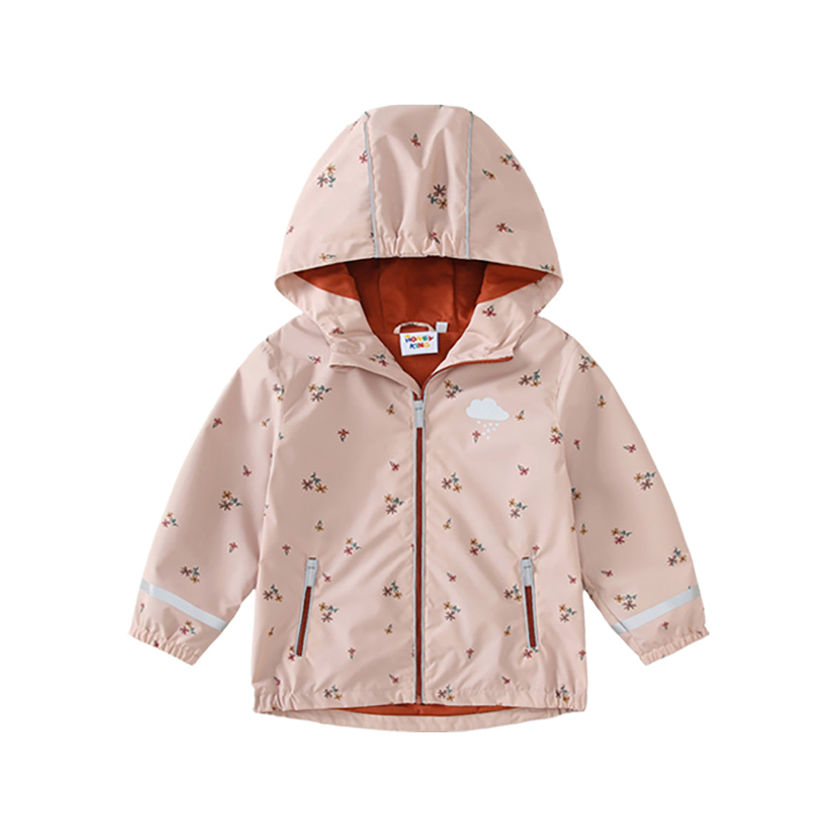 Kids Waterproof Softshell Jacket