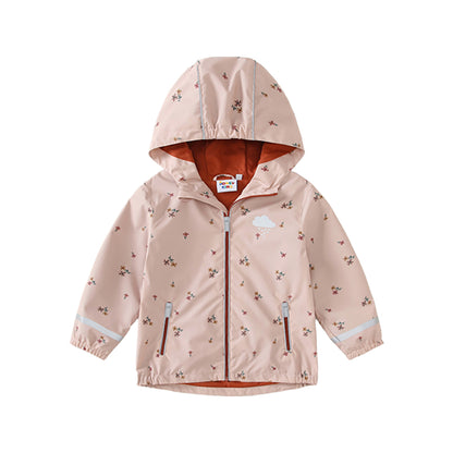 Kids Waterproof Softshell Jacket