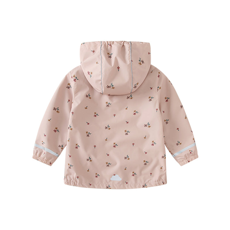 Kids Waterproof Softshell Jacket