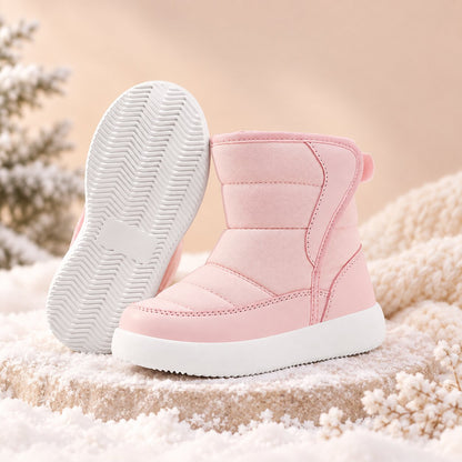 Kids Waterproof & Anti-Slip Winter Boots