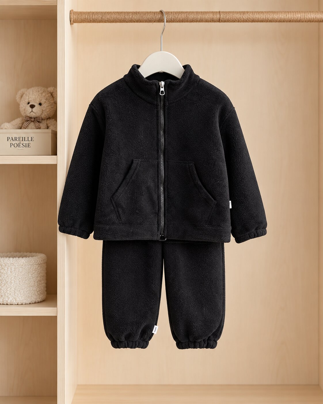 Kids Winter Tracksuit Set