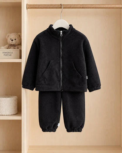 Kids Winter Tracksuit Set