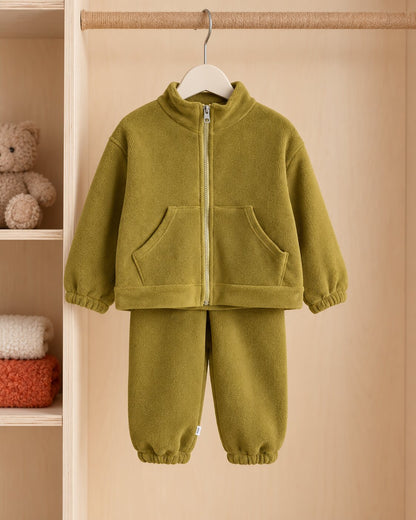 Kids Winter Tracksuit Set