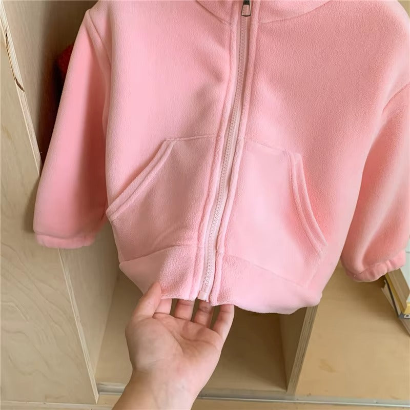 Kids Winter Tracksuit Set