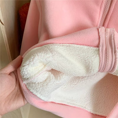 Kids Winter Tracksuit Set