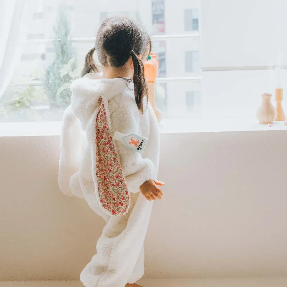 Baby & Toddler Rabbit Ear Fleece Onesie