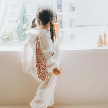 Baby & Toddler Rabbit Ear Fleece Onesie