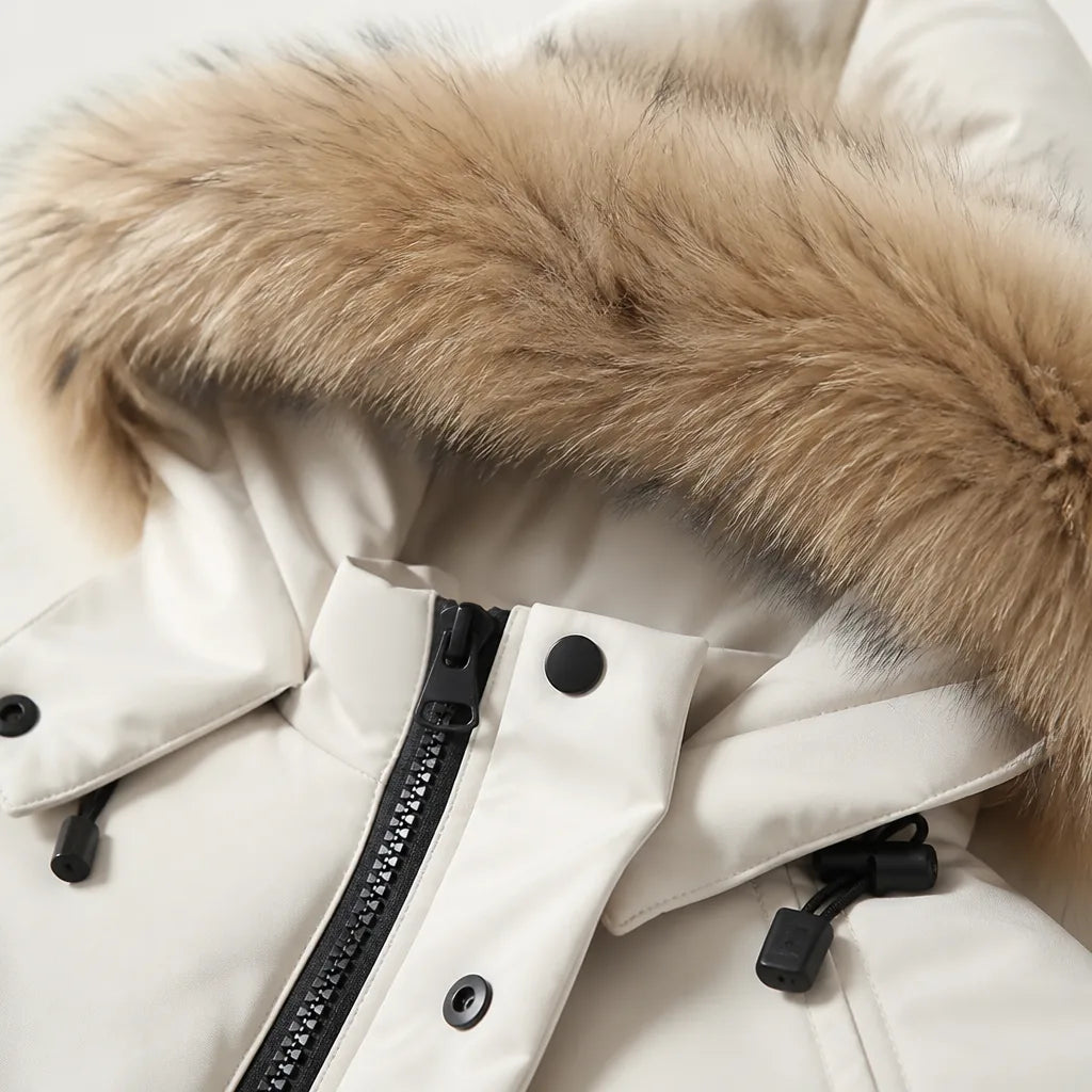 Kids Padded Jacket with Hood