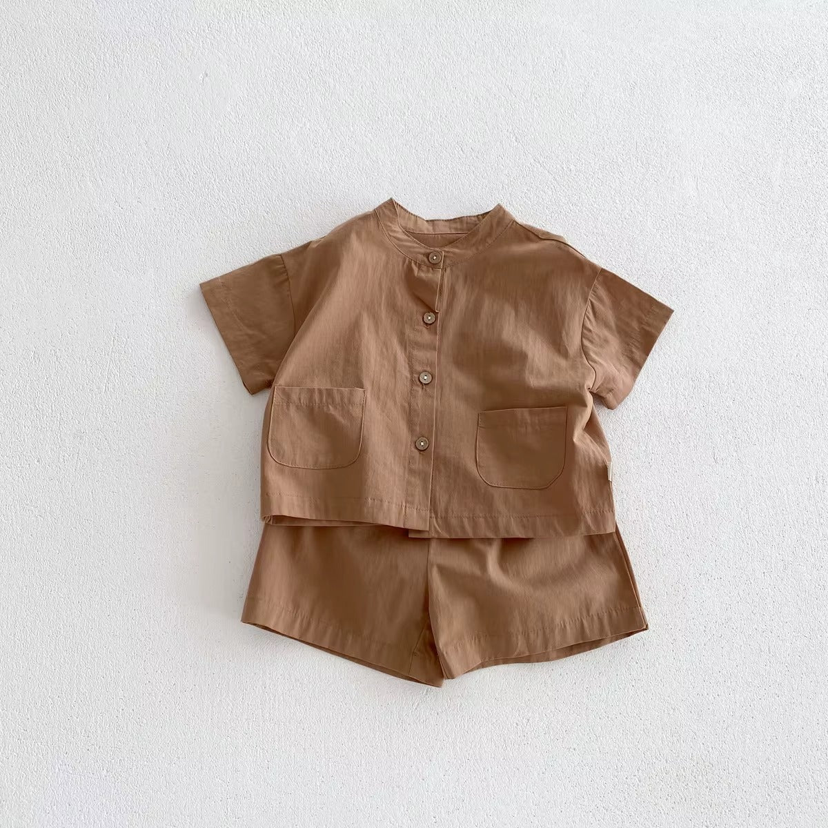 Boys Summer Co-Ord Set