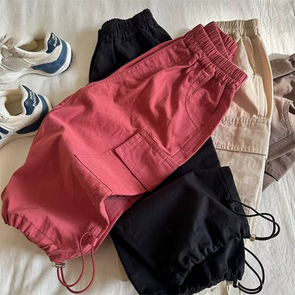 Kids Cargo Pants