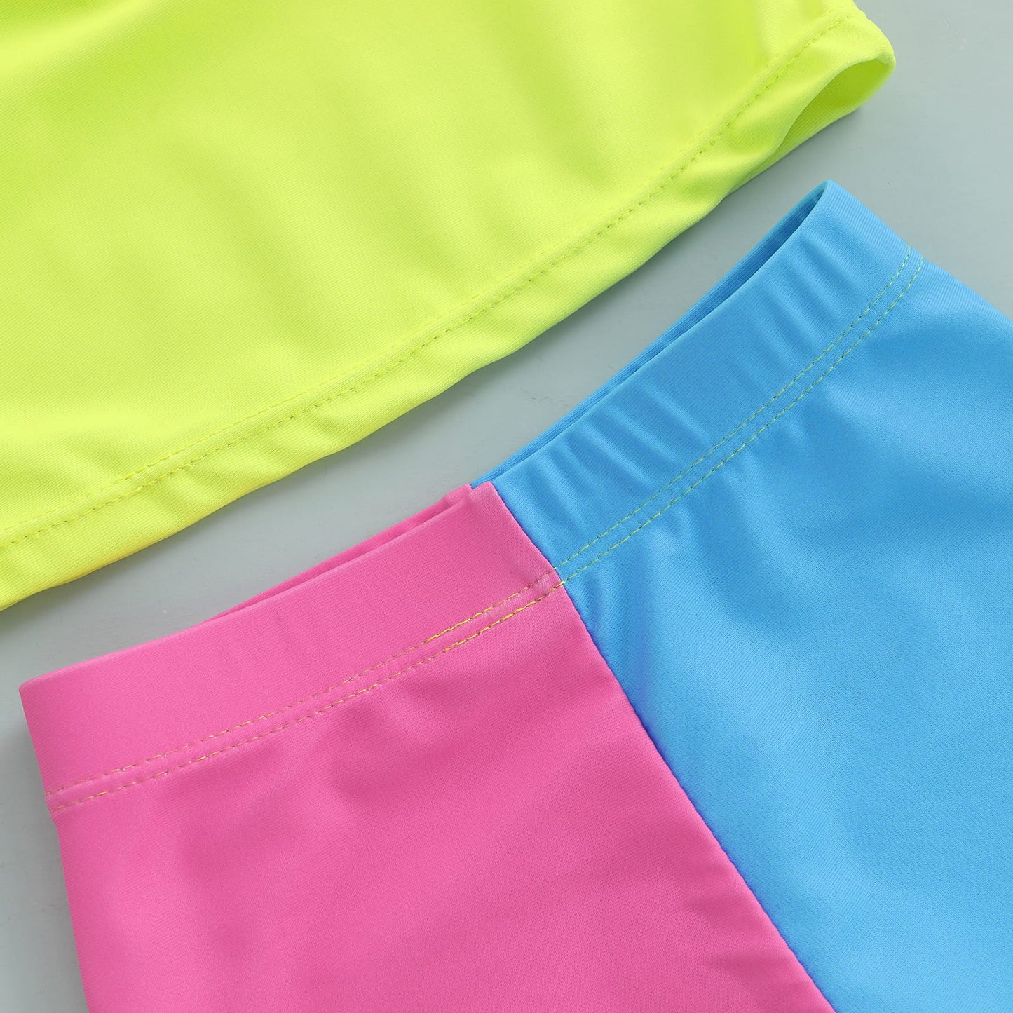 Kids Rash Guard 3-Piece Swim Set