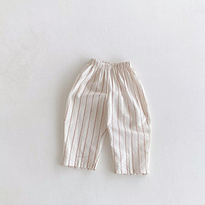 Kids Loose Fit Pants