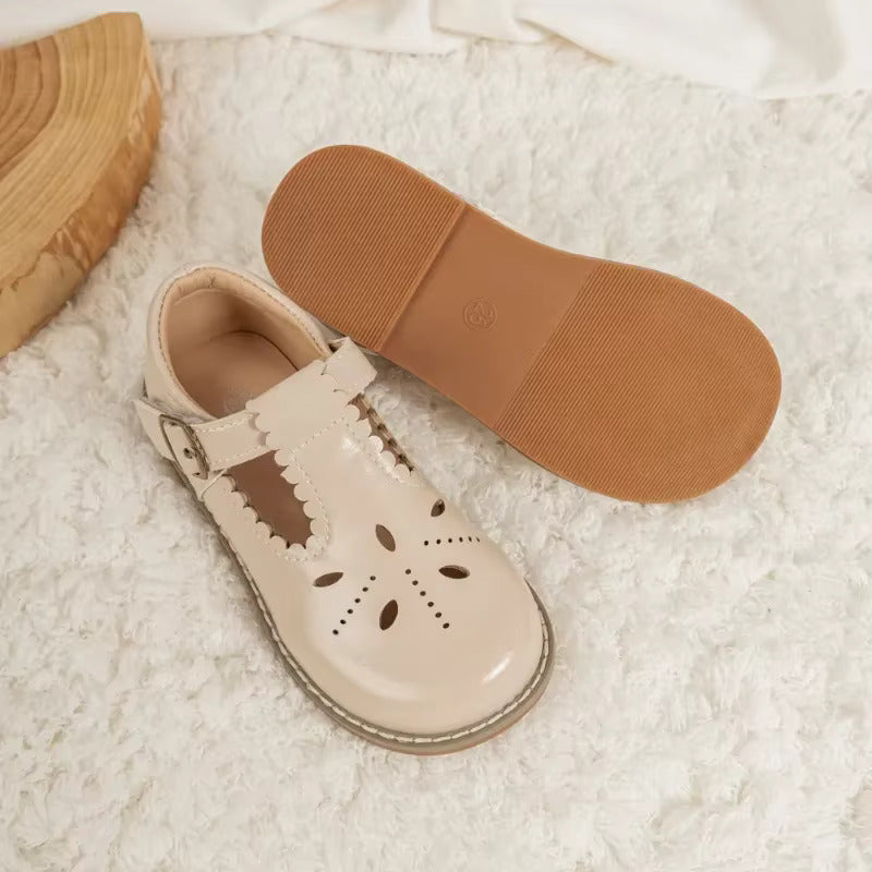 Girls T-Bar Dress Shoes – Smart, Comfortable & Made for Special Occasions