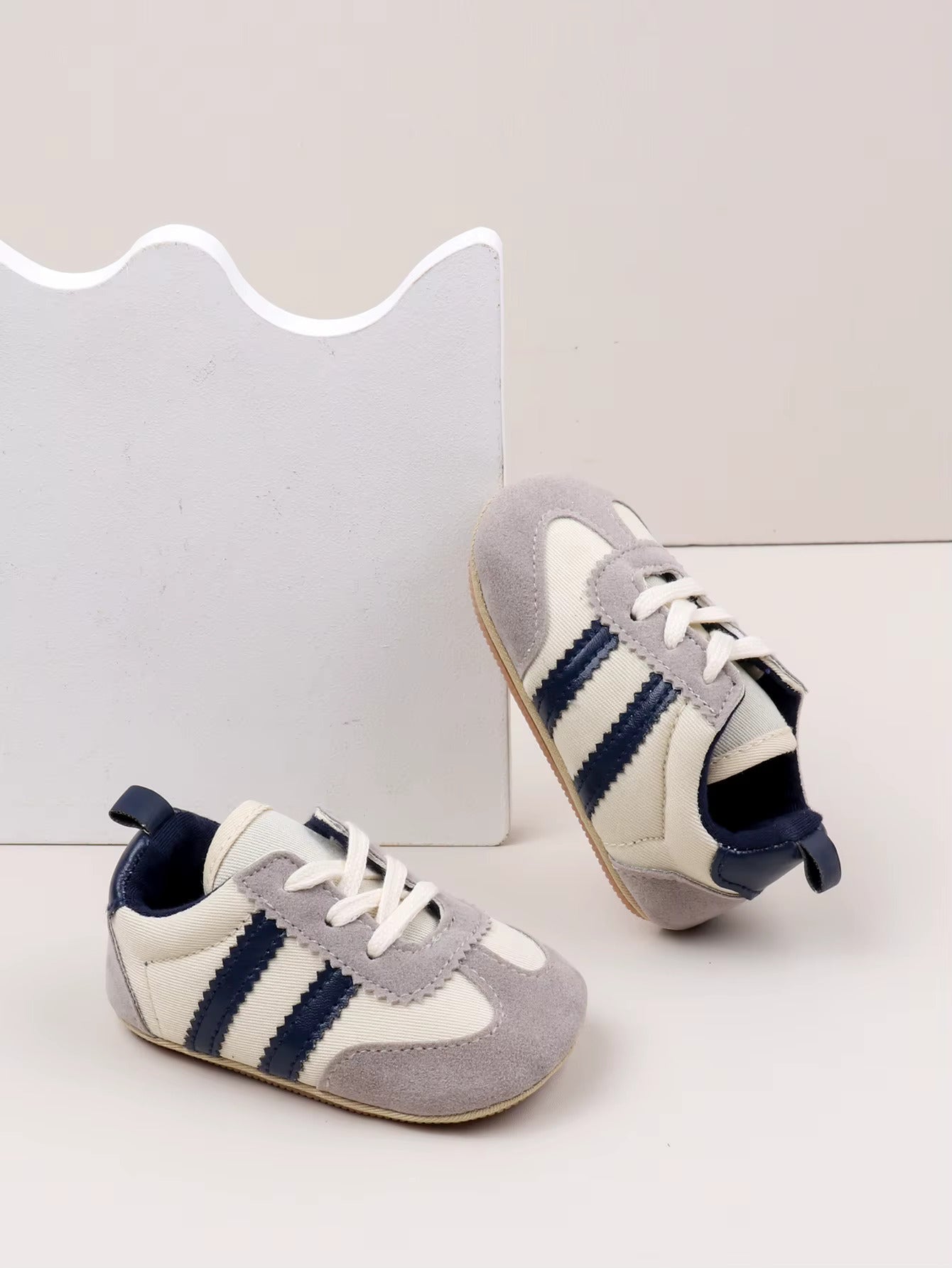 First Steps Casual Sneakers (0-18M)