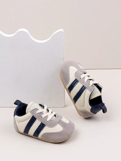 First Steps Casual Sneakers (0-18M)