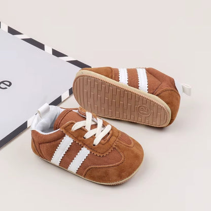 First Steps Casual Sneakers (0-18M)