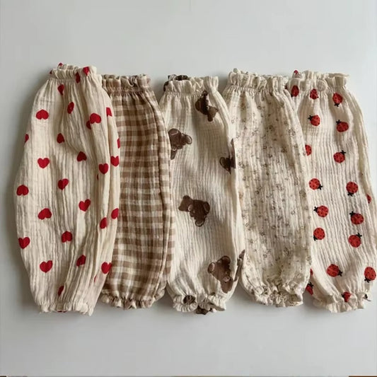 Baby Muslin Pants