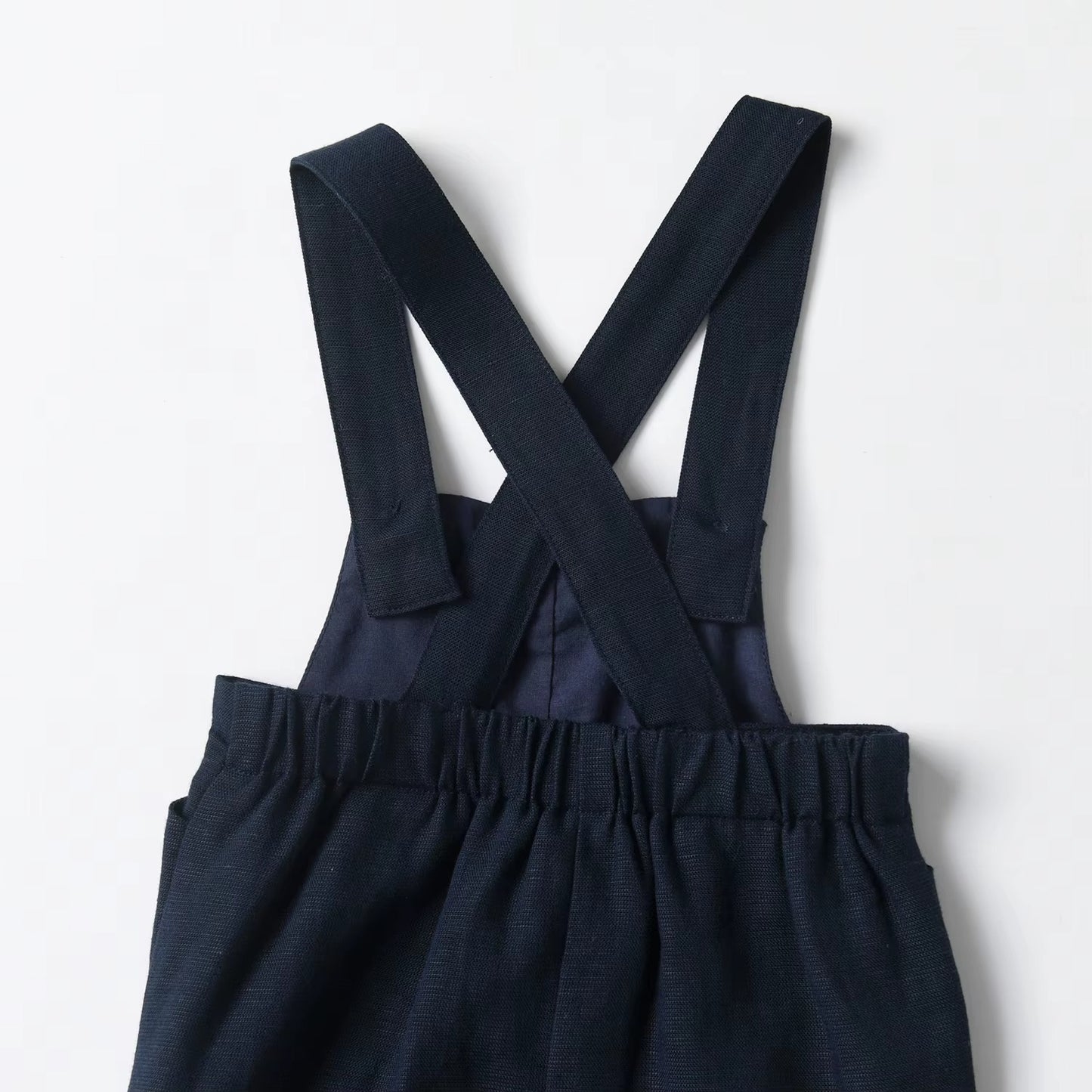 Classic Suspender Dungaree Romper