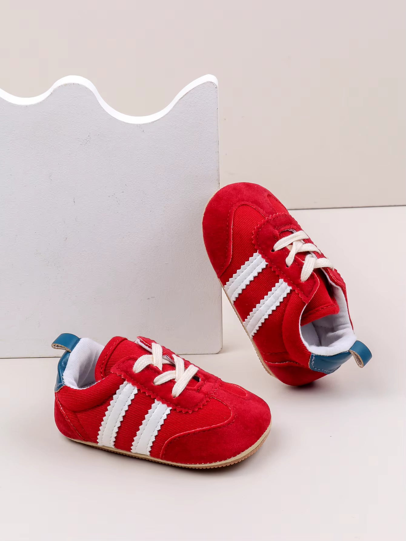 First Steps Casual Sneakers (0-18M)
