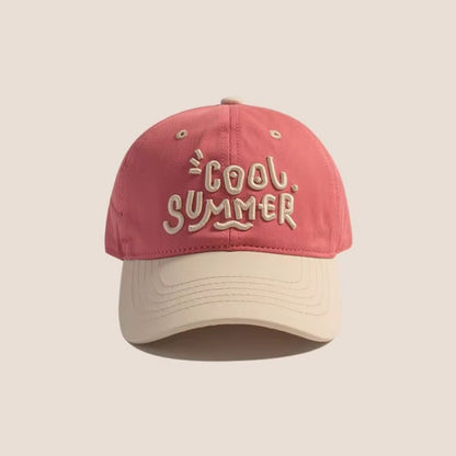 Kids “Cool Summer” Cap