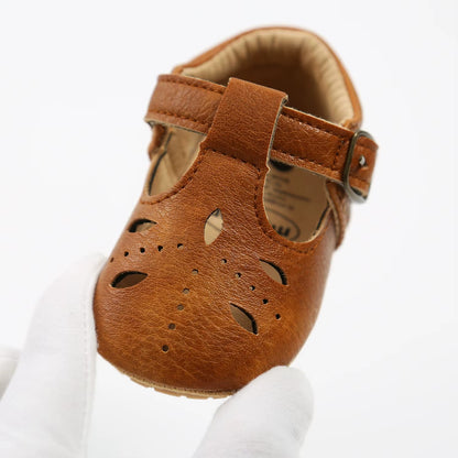Baby Princess Soft Sole Shoes – Made for First Steps