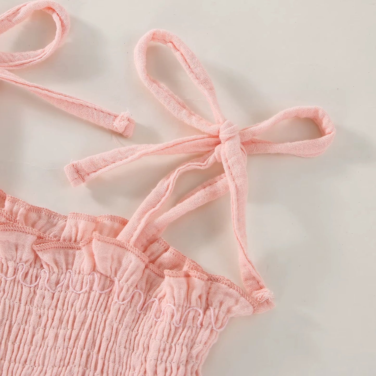Baby Girl Tutu Romper Dress Set