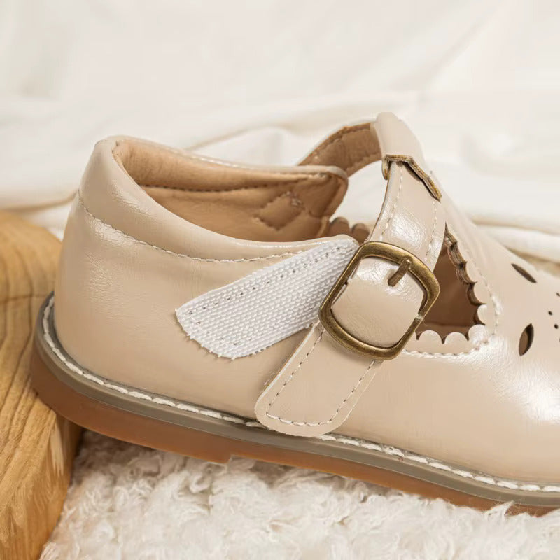 Girls T-Bar Dress Shoes – Smart, Comfortable & Made for Special Occasions