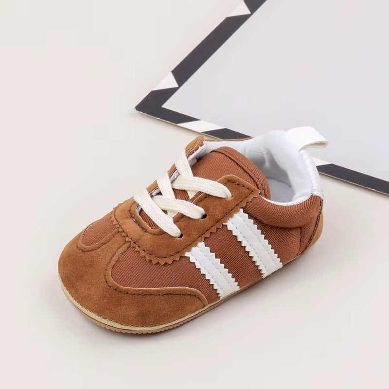 First Steps Casual Sneakers (0-18M)