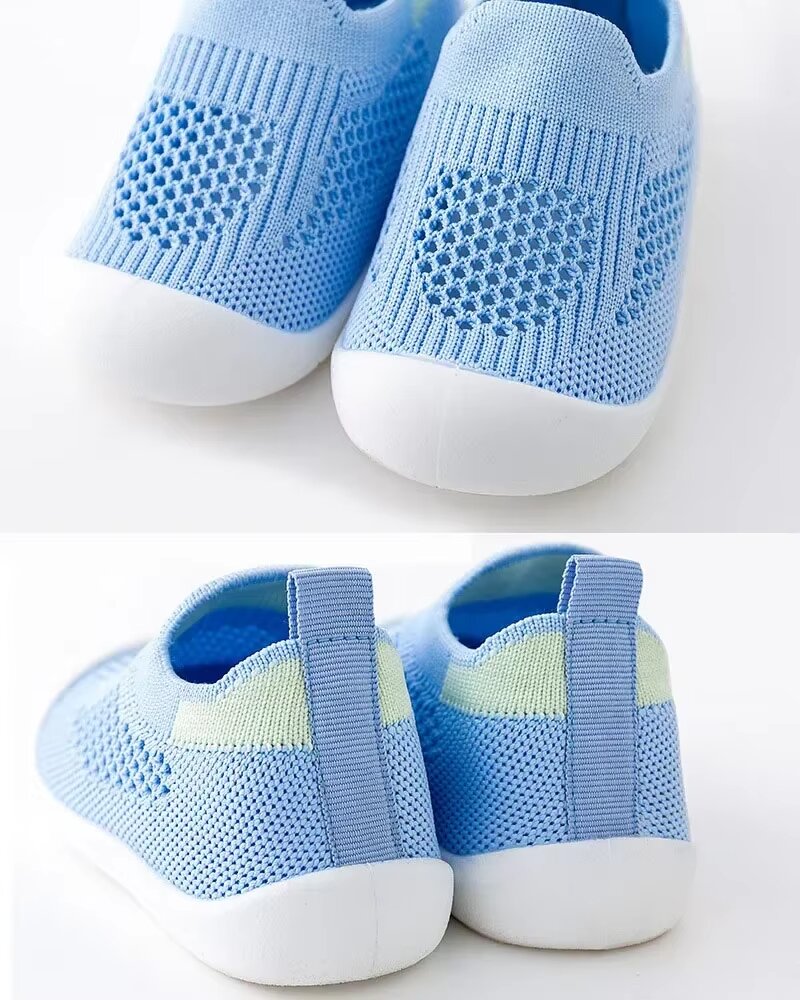 Breathable Knit Anti-Slip Sneakers
