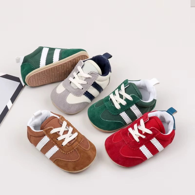 First Steps Casual Sneakers (0-18M)