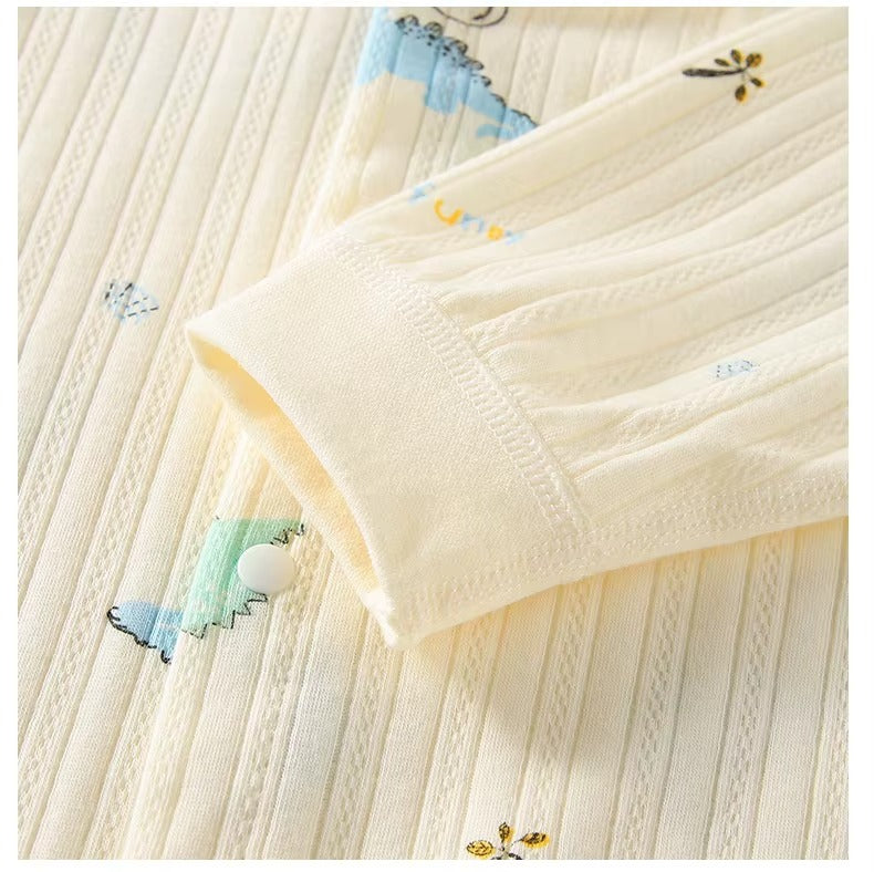 Soft Sleepwear Baby Romper
