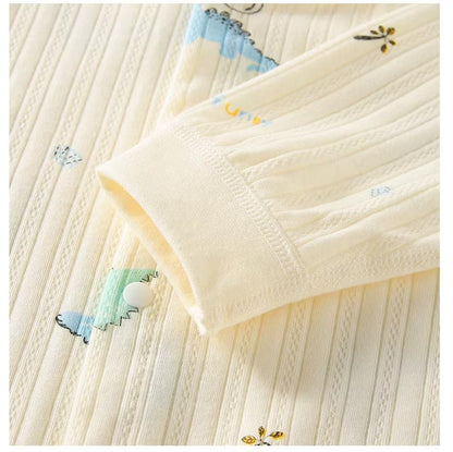 Soft Sleepwear Baby Romper