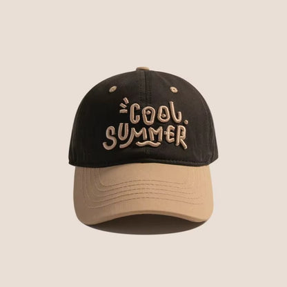 Kids “Cool Summer” Cap