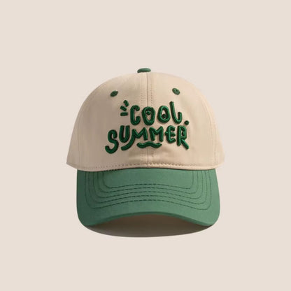 Kids “Cool Summer” Cap