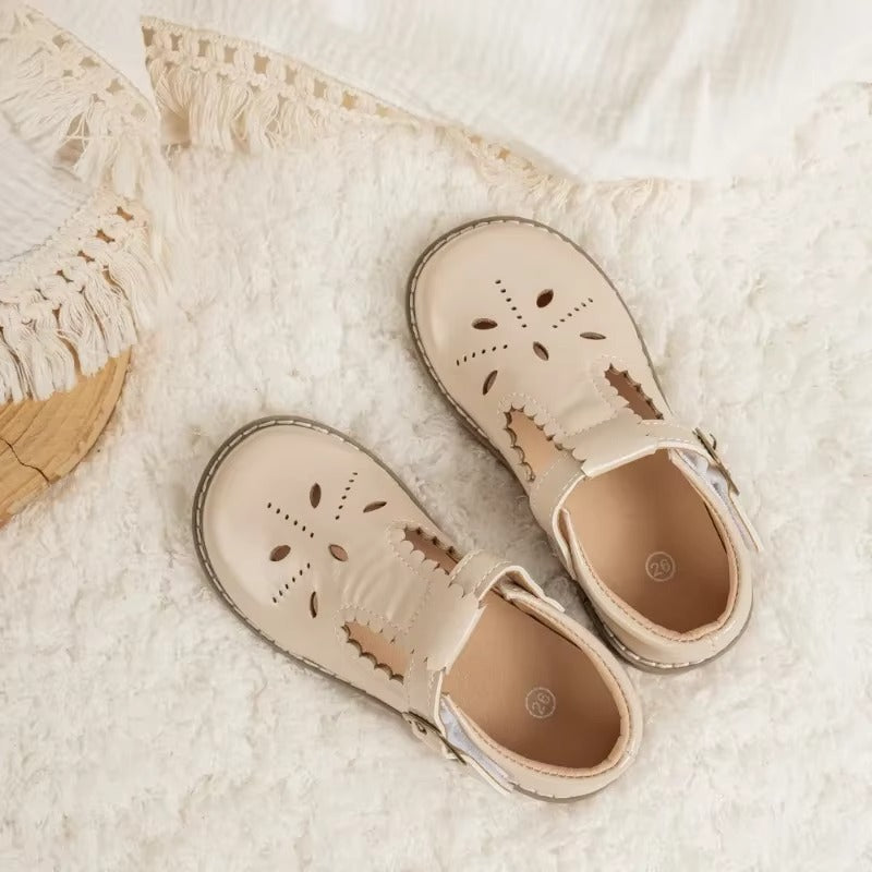 Girls T-Bar Dress Shoes – Smart, Comfortable & Made for Special Occasions