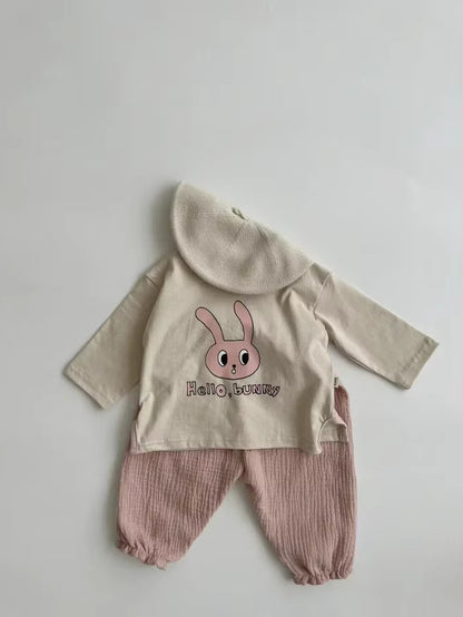 Baby Muslin Pants