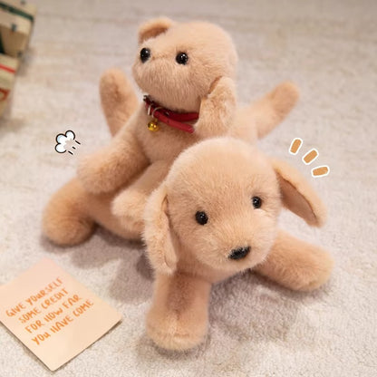 Realistic Labrador Puppy Plush